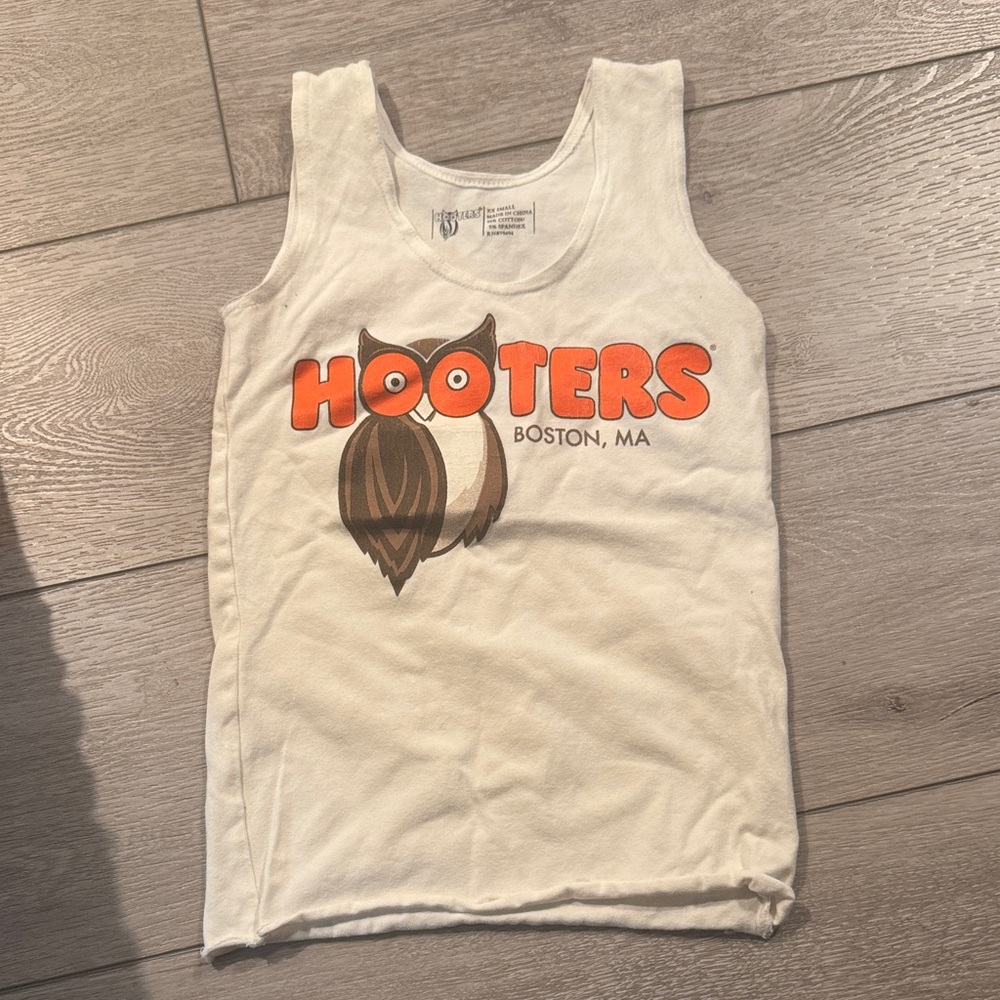 Hooters Tank Top